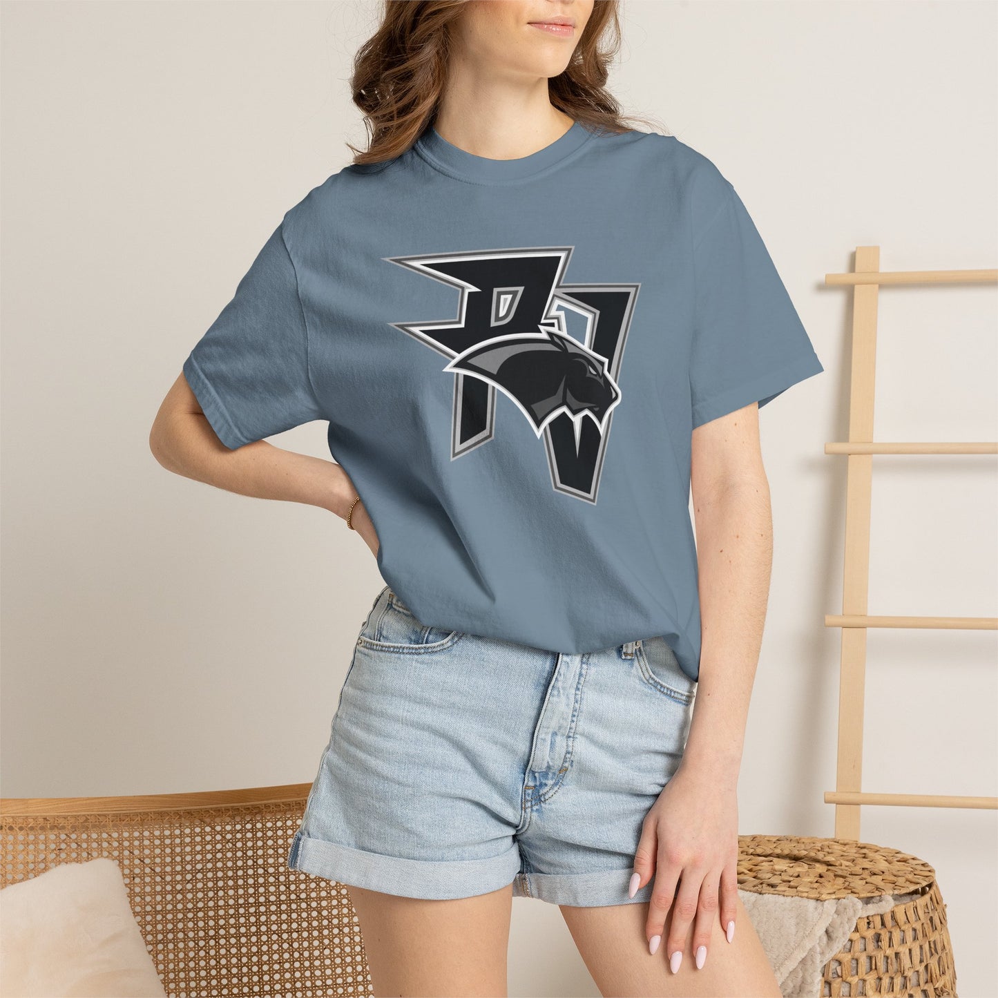Garment-Dyed T-Shirt