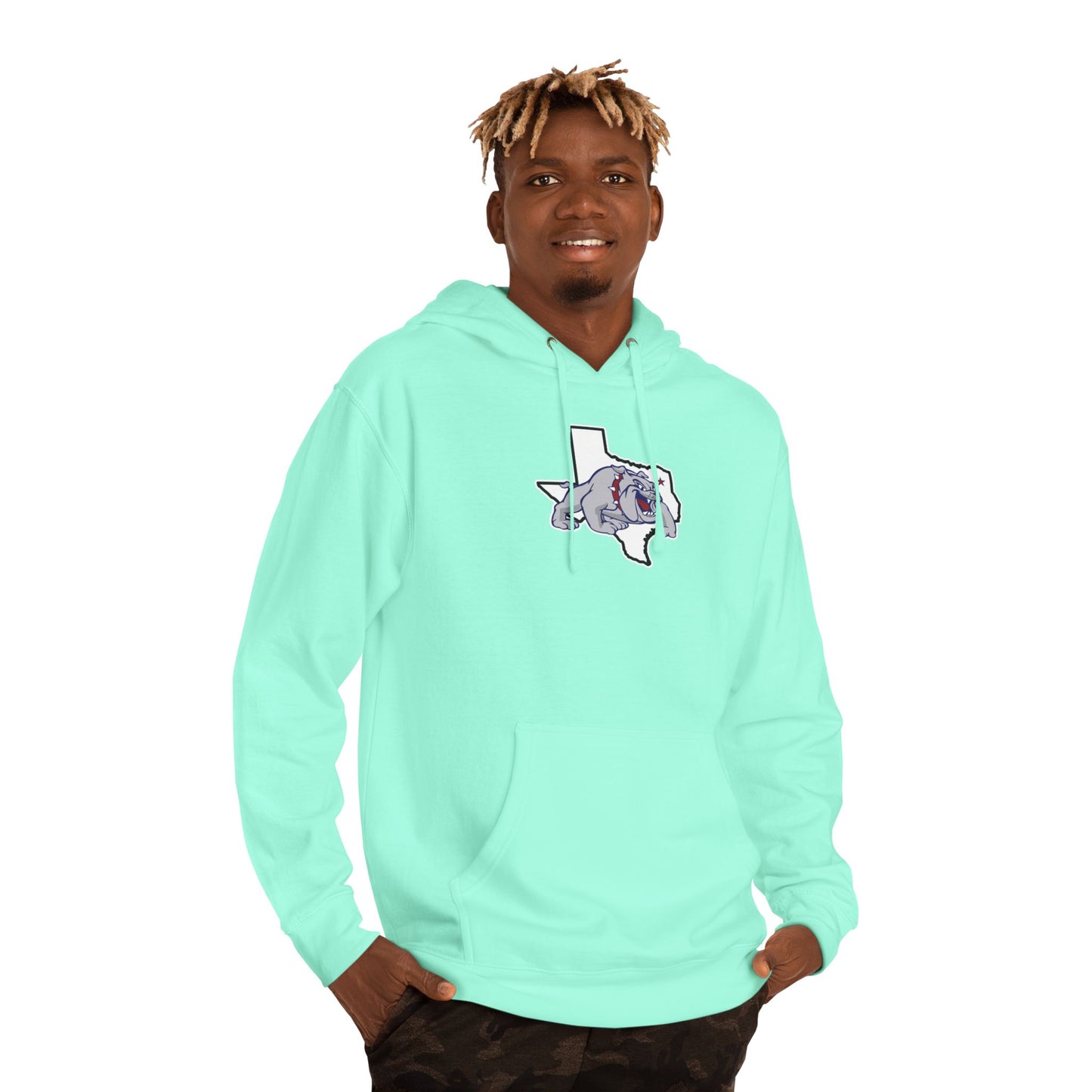 Midweight Pullover Hoodie