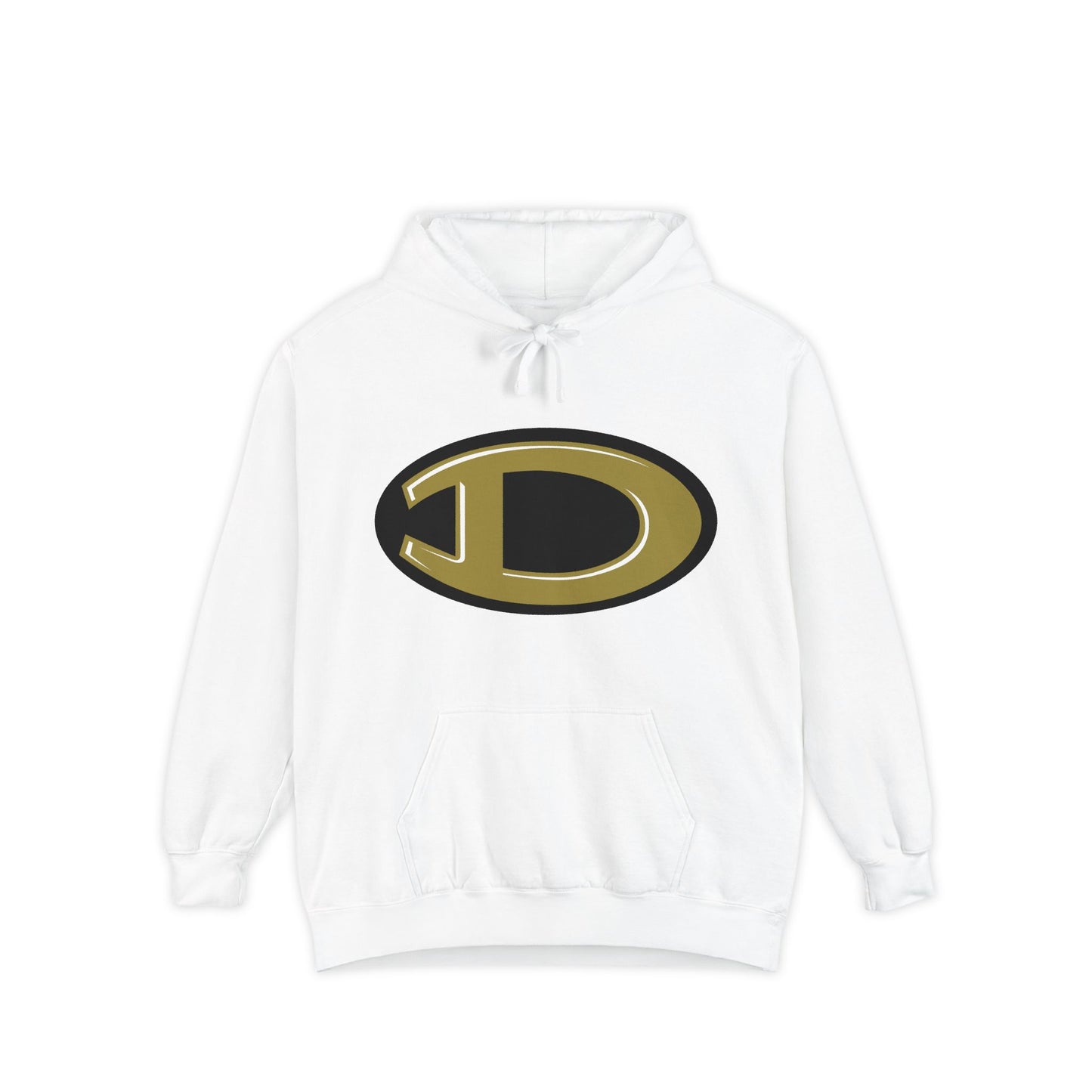 Heavyweight Garment-Dyed Hoodie