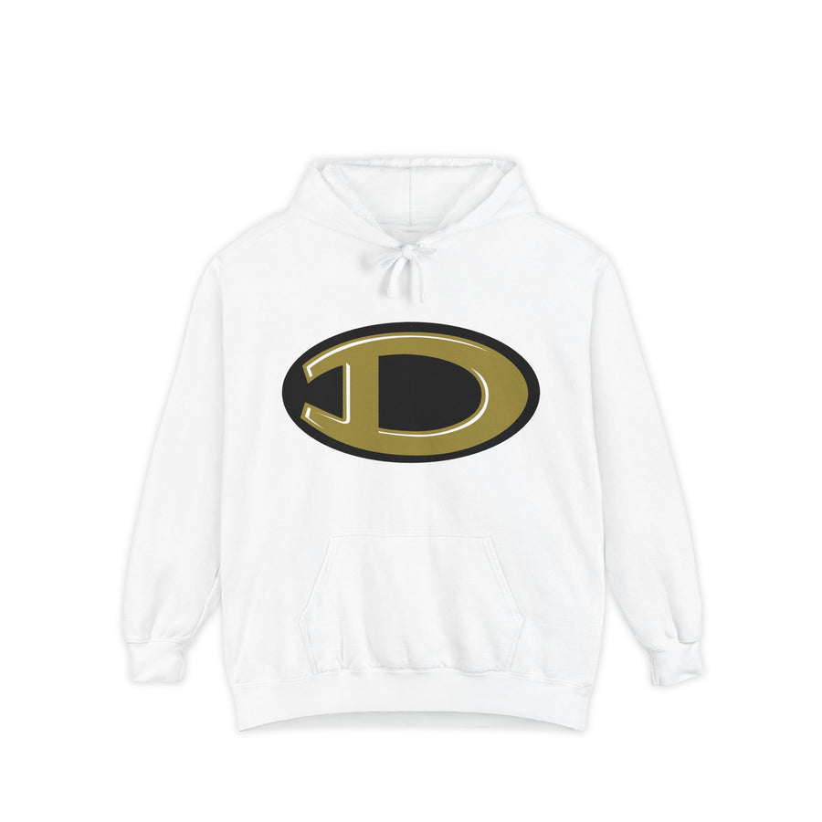 Heavyweight Garment-Dyed Hoodie