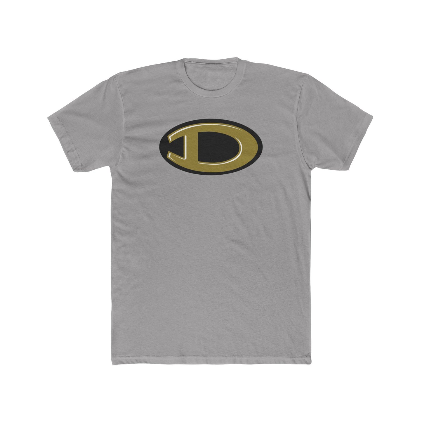 Premium Cotton Crew Tee