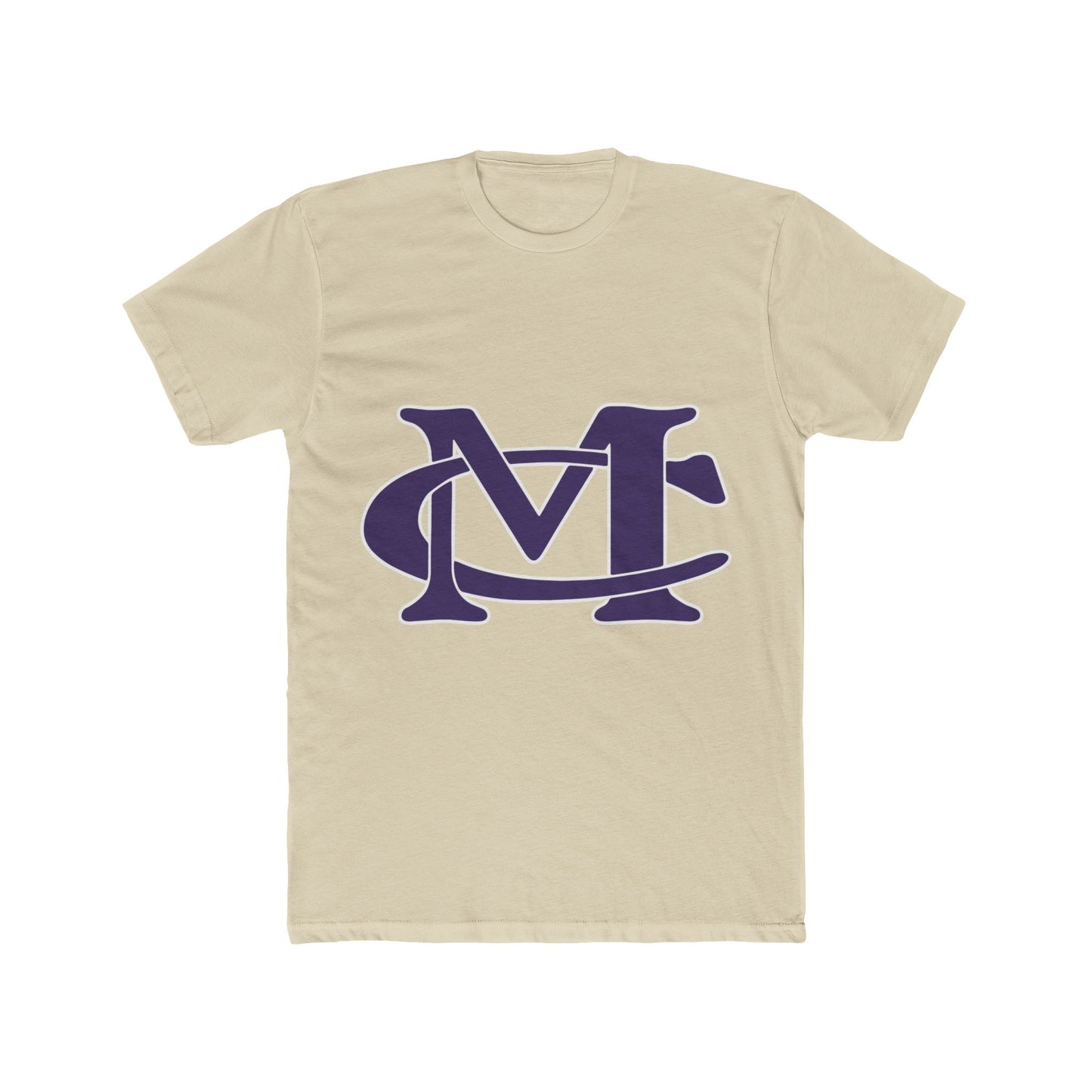 Premium Cotton Crew Tee