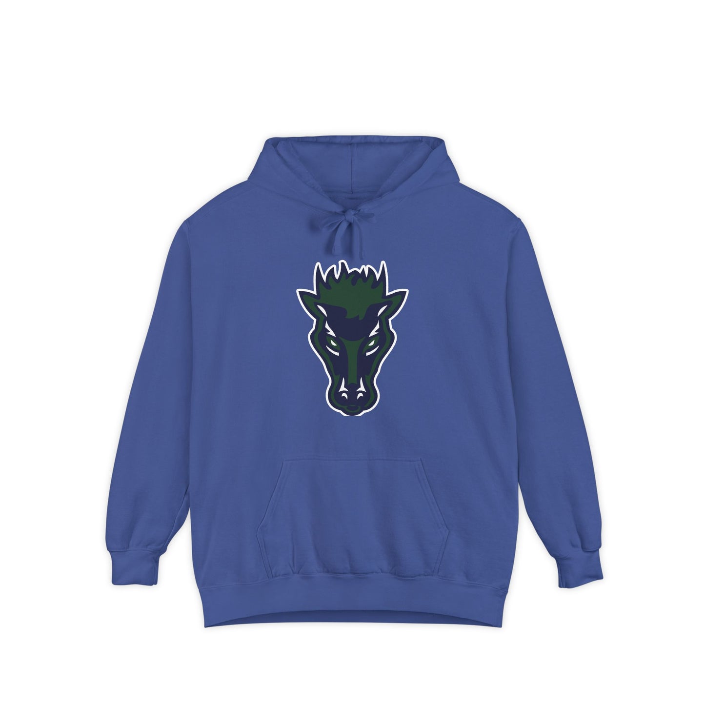 Heavyweight Garment-Dyed Hoodie