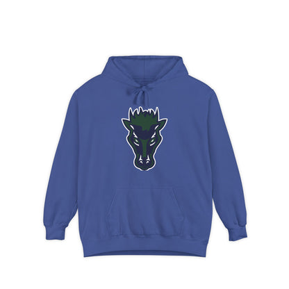 Heavyweight Garment-Dyed Hoodie