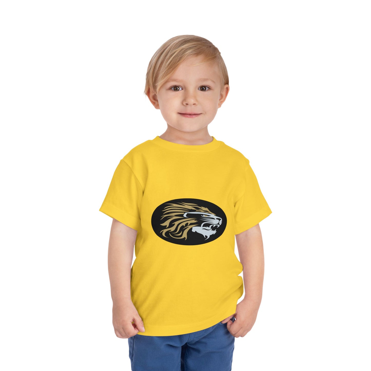 Toddler Short Sleeve Tee
