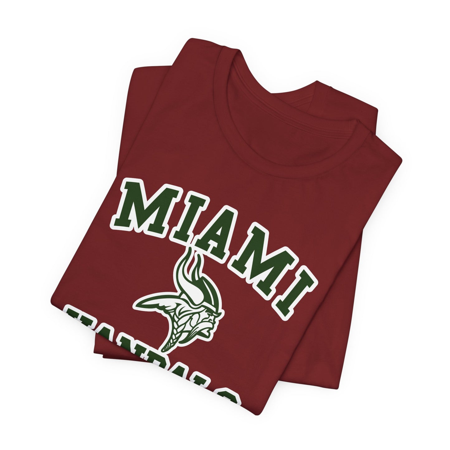 Jersey Short Sleeve Tee