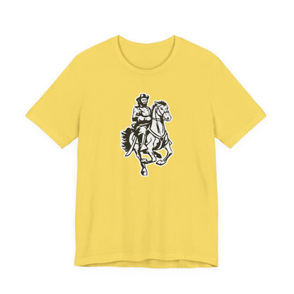 Jersey Short Sleeve Tee