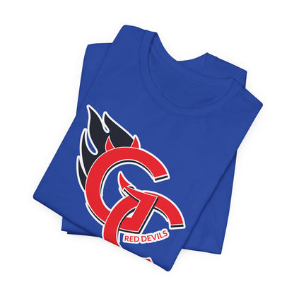Jersey Short Sleeve Tee