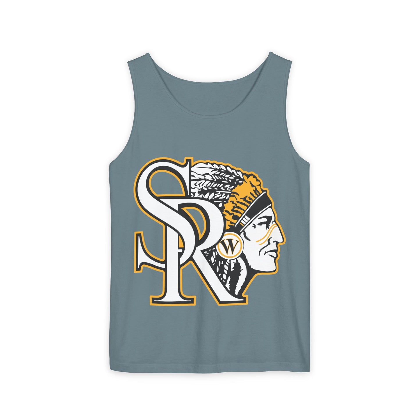 Garment-Dyed Tank