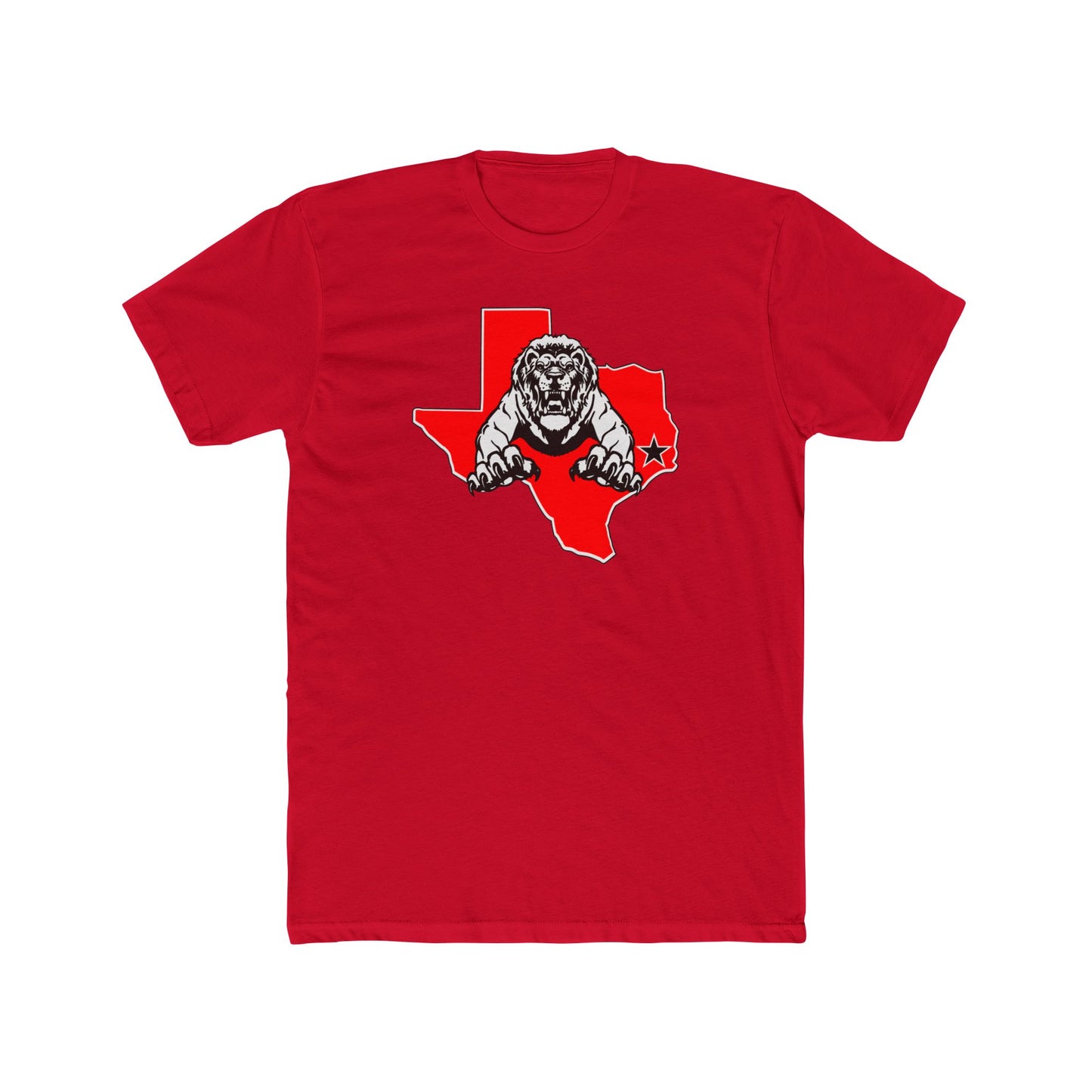 Premium Cotton Crew Tee