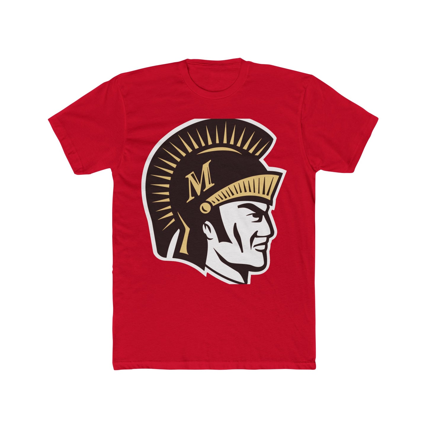 Premium Cotton Crew Tee