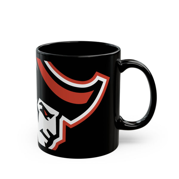Black Team Mug (11oz/15oz)