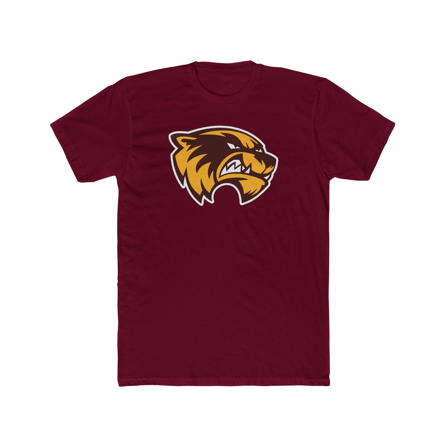 Premium Cotton Crew Tee