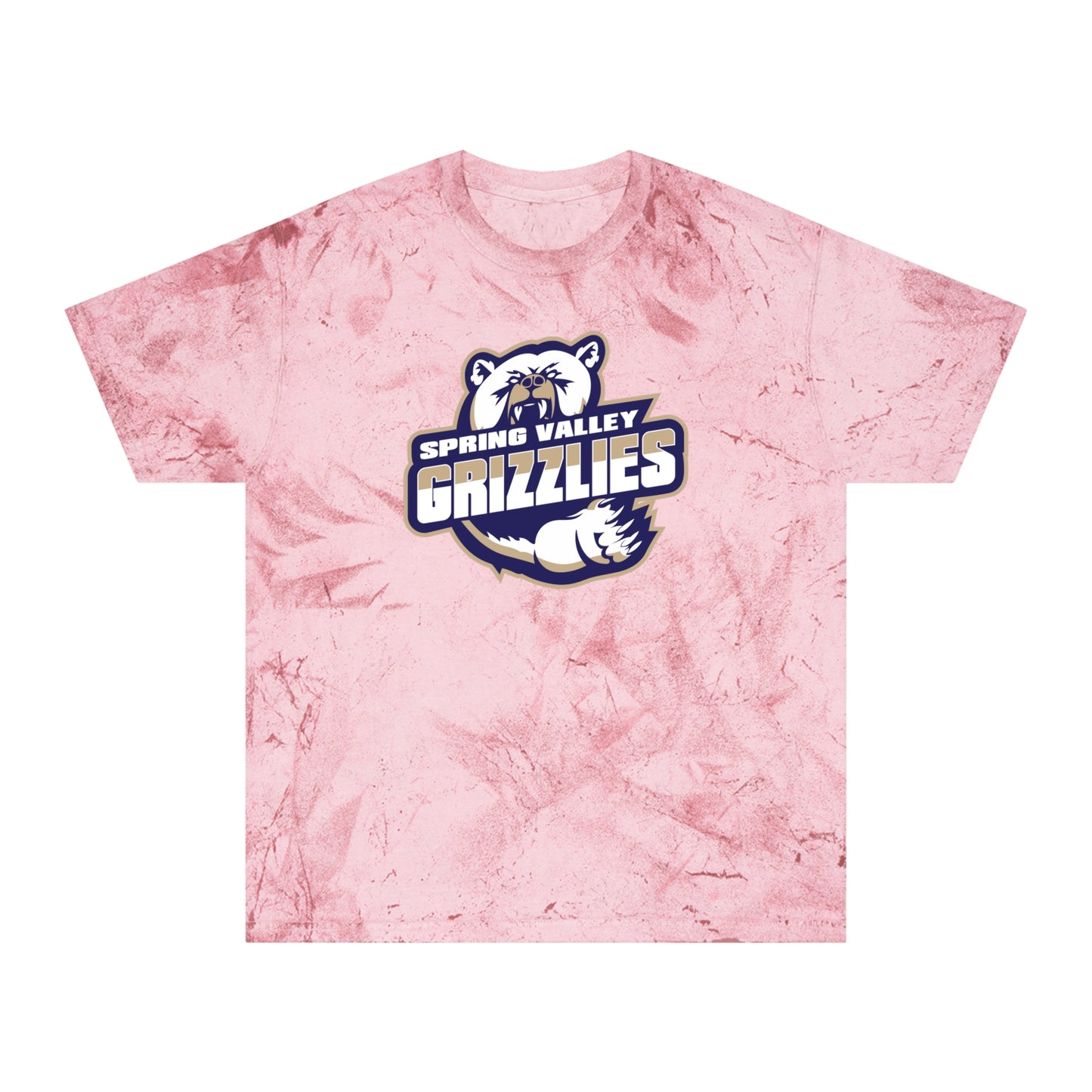 Color Blast School Spirit Tee