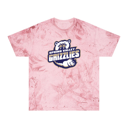 Color Blast School Spirit Tee
