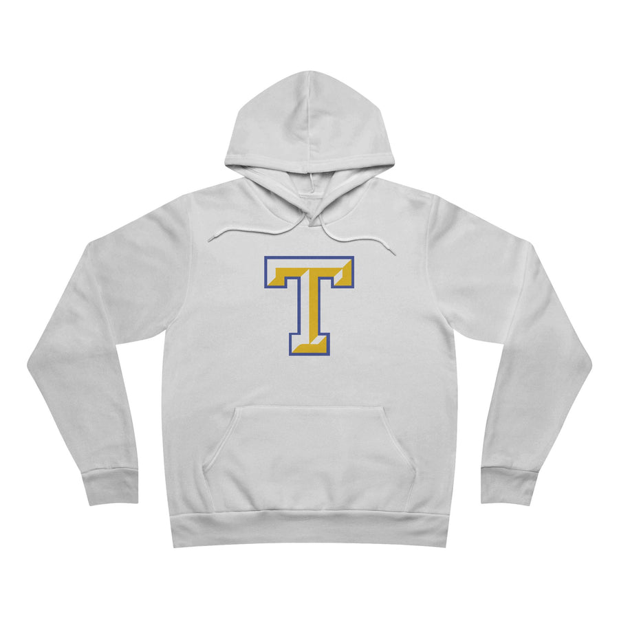 Sponge Fleece Pullover Hoodie