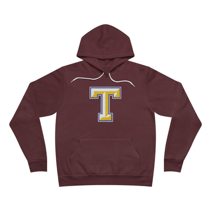 Sponge Fleece Pullover Hoodie