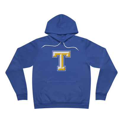 Sponge Fleece Pullover Hoodie