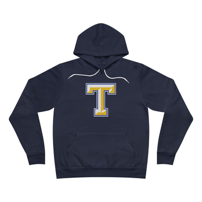 Sponge Fleece Pullover Hoodie