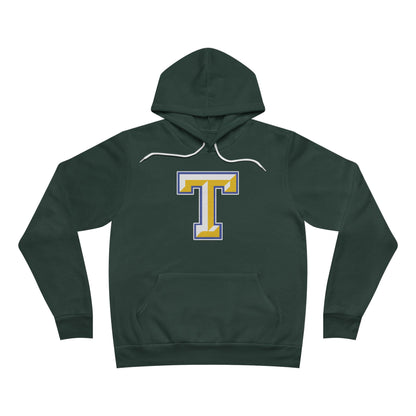 Sponge Fleece Pullover Hoodie