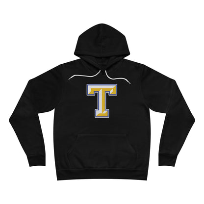 Sponge Fleece Pullover Hoodie
