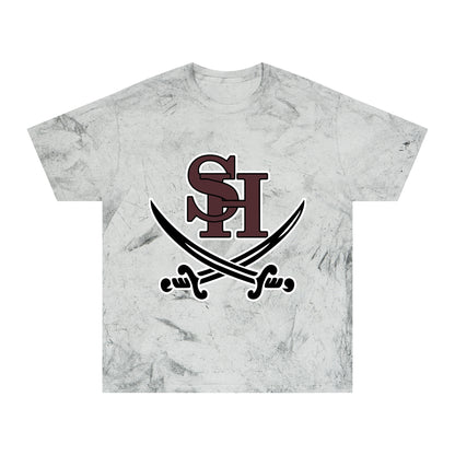 Color Blast School Spirit Tee