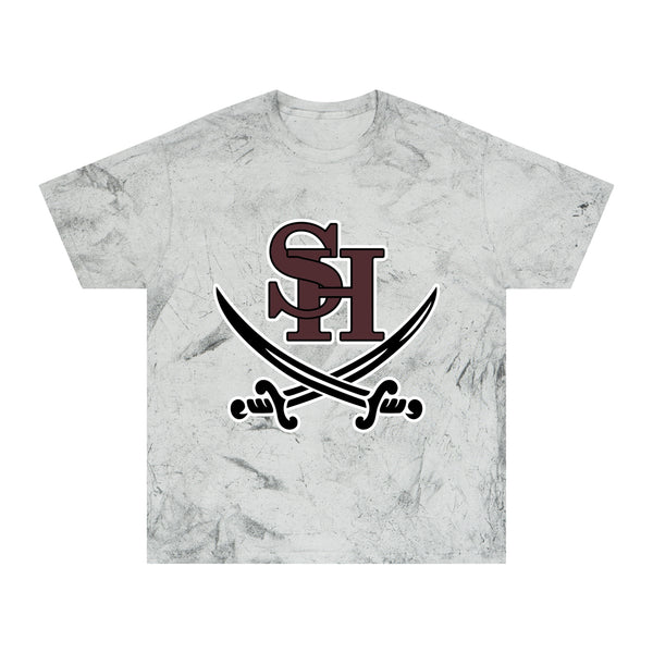 Color Blast School Spirit Tee