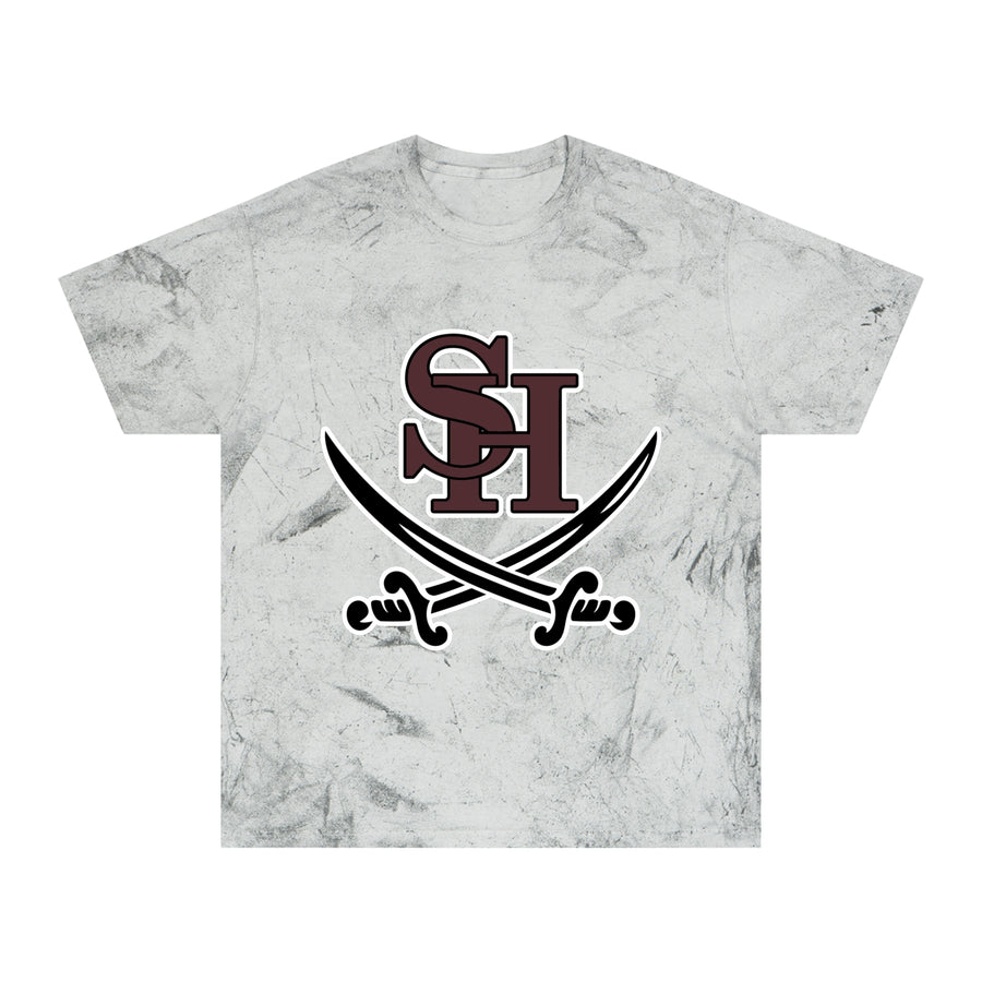 Color Blast School Spirit Tee