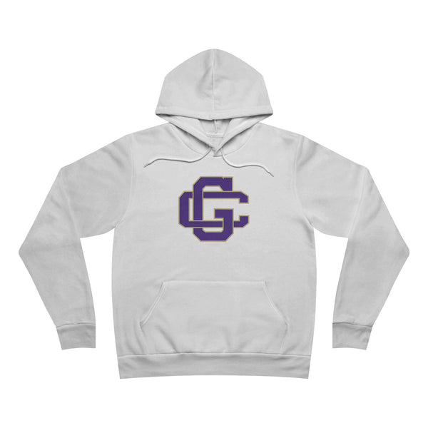 Sponge Fleece Pullover Hoodie
