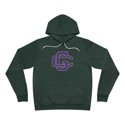 Sponge Fleece Pullover Hoodie