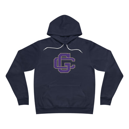 Sponge Fleece Pullover Hoodie