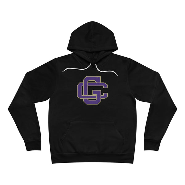 Sponge Fleece Pullover Hoodie
