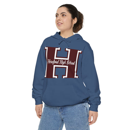 Heavyweight Garment-Dyed Hoodie