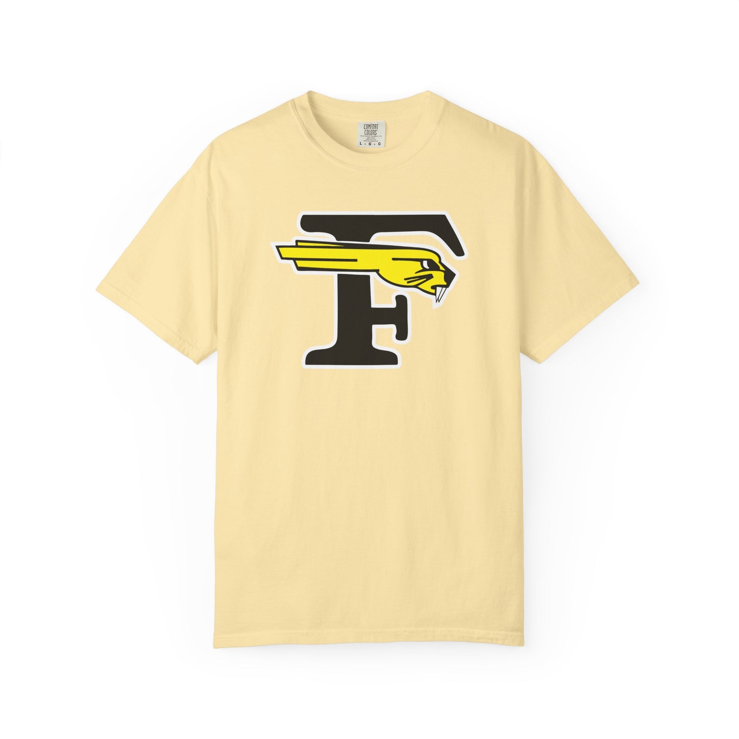 Garment-Dyed T-Shirt
