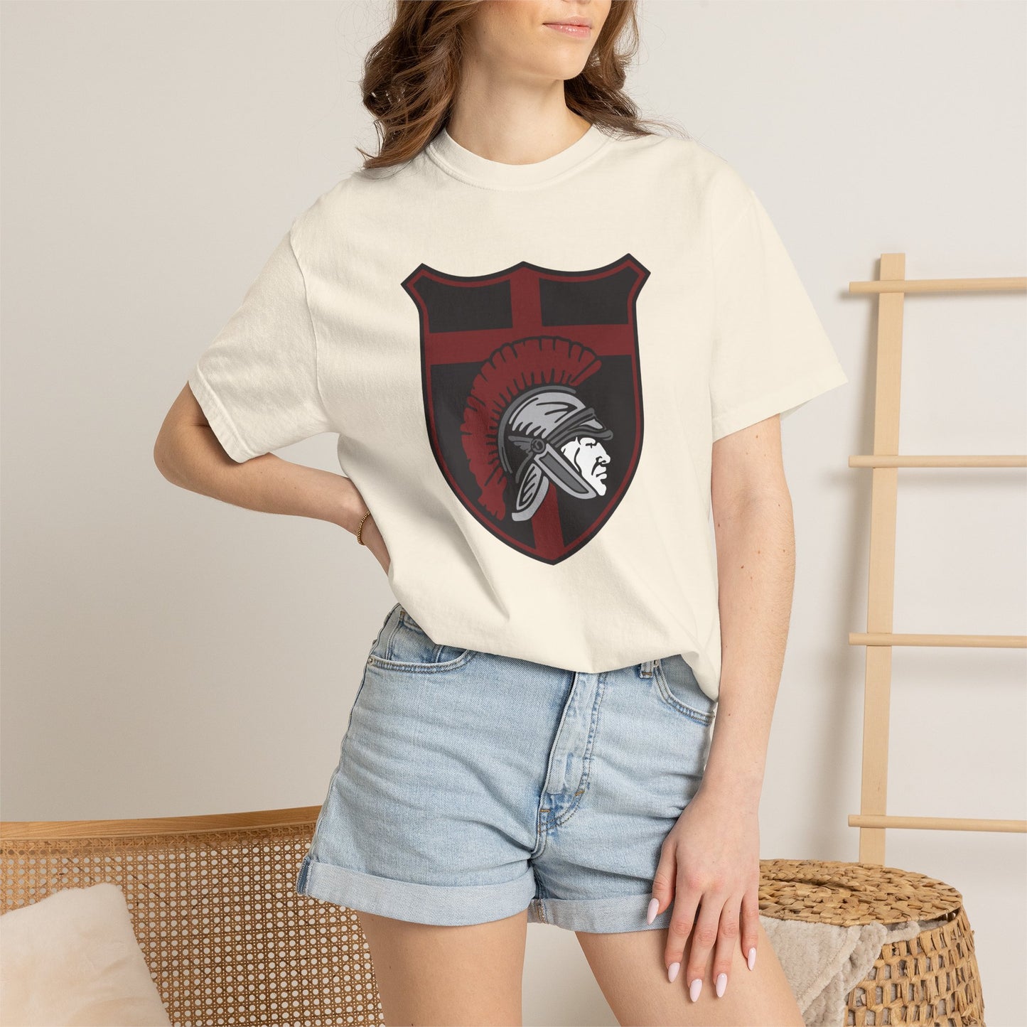 Garment-Dyed T-Shirt
