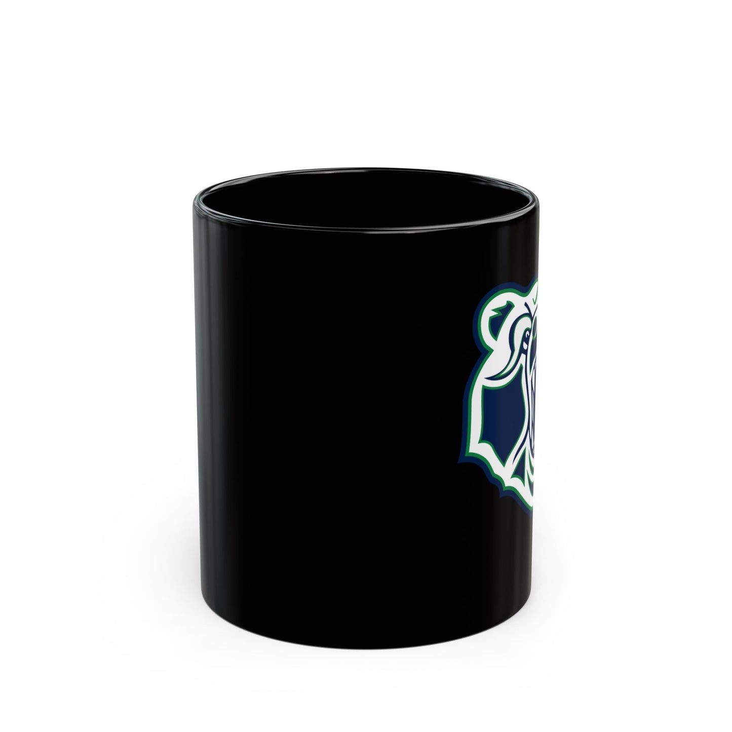 Black Team Mug (11oz/15oz)