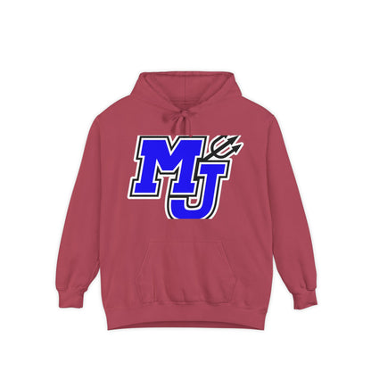 Heavyweight Garment-Dyed Hoodie