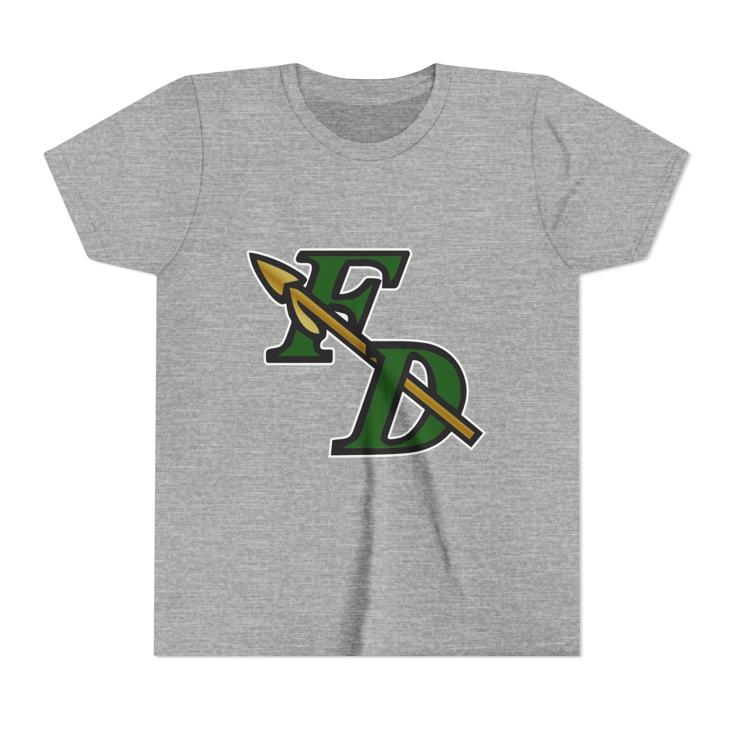 Youth Short Sleeve Tee