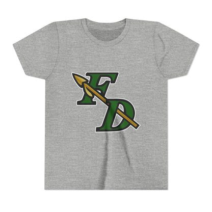 Youth Short Sleeve Tee