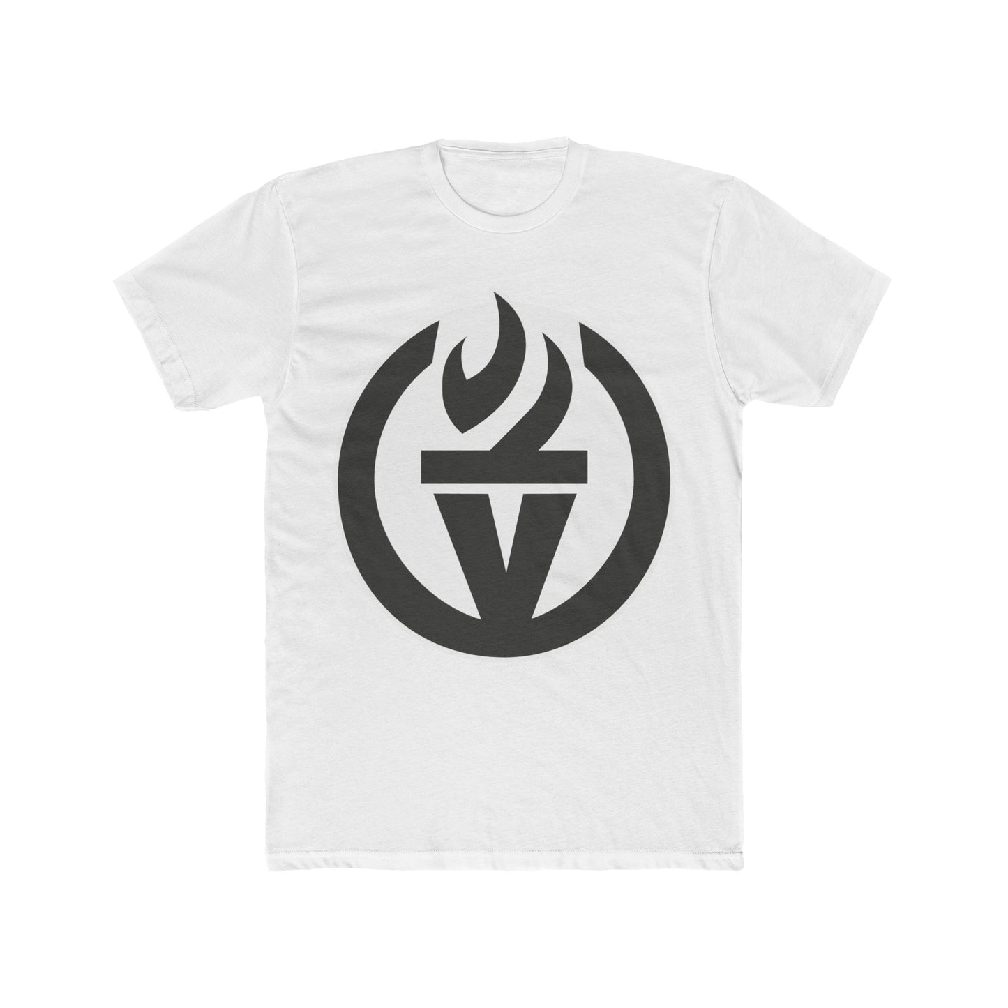 Premium Cotton Crew Tee