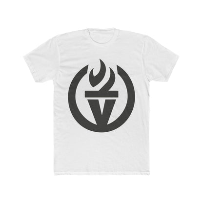 Premium Cotton Crew Tee