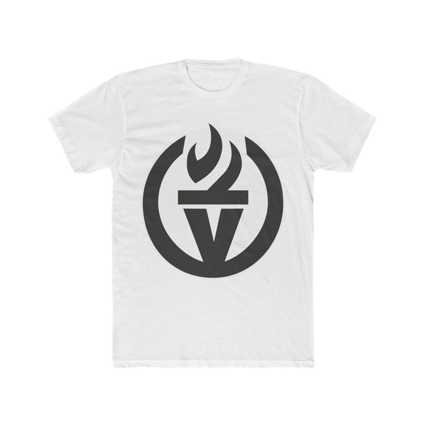 Premium Cotton Crew Tee