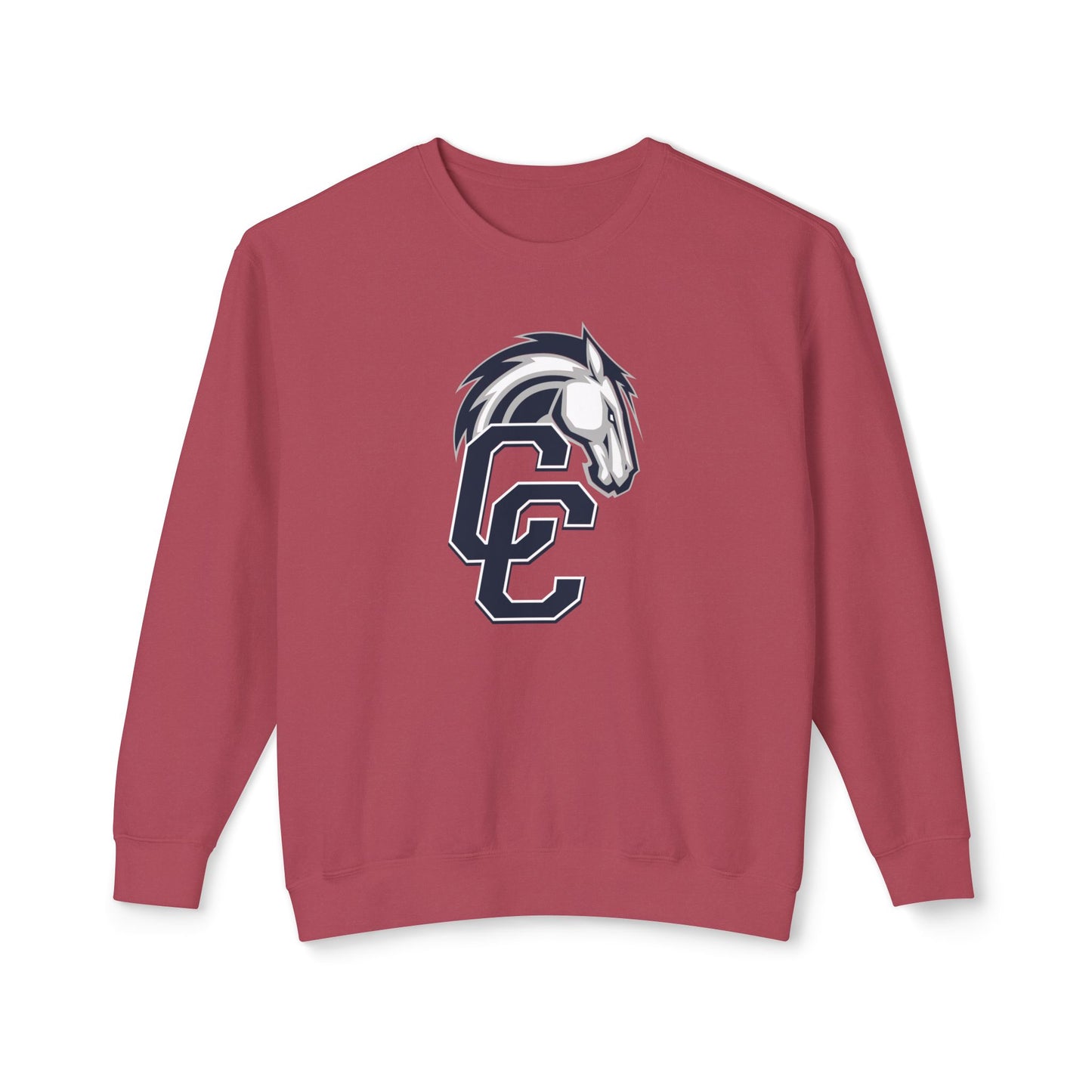 Lightweight Crewneck Sweatshirt