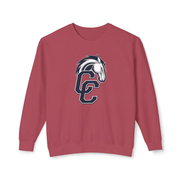 Lightweight Crewneck Sweatshirt