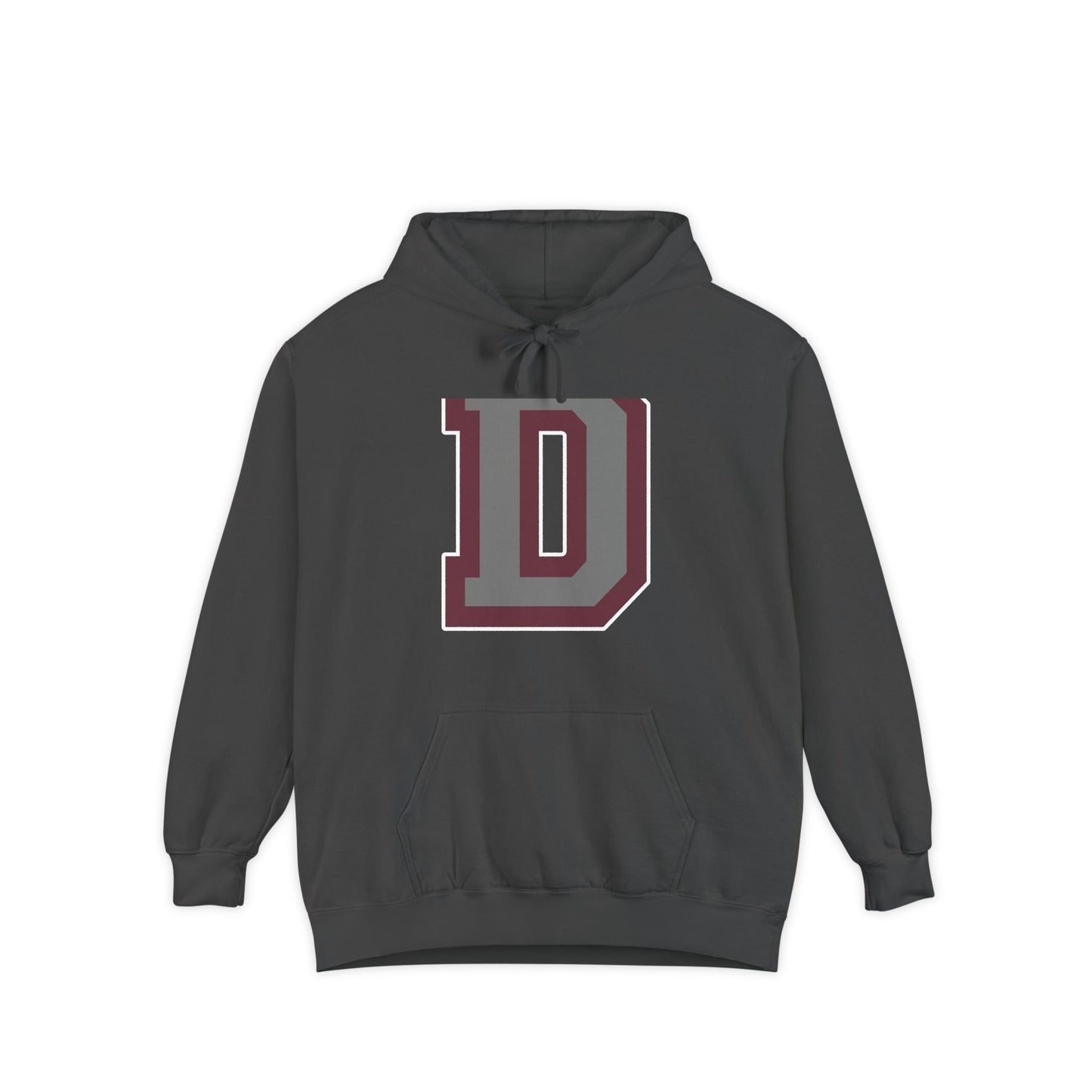 Heavyweight Garment-Dyed Hoodie