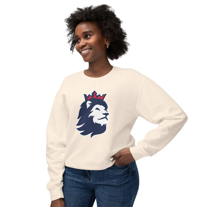 Lightweight Crewneck Sweatshirt