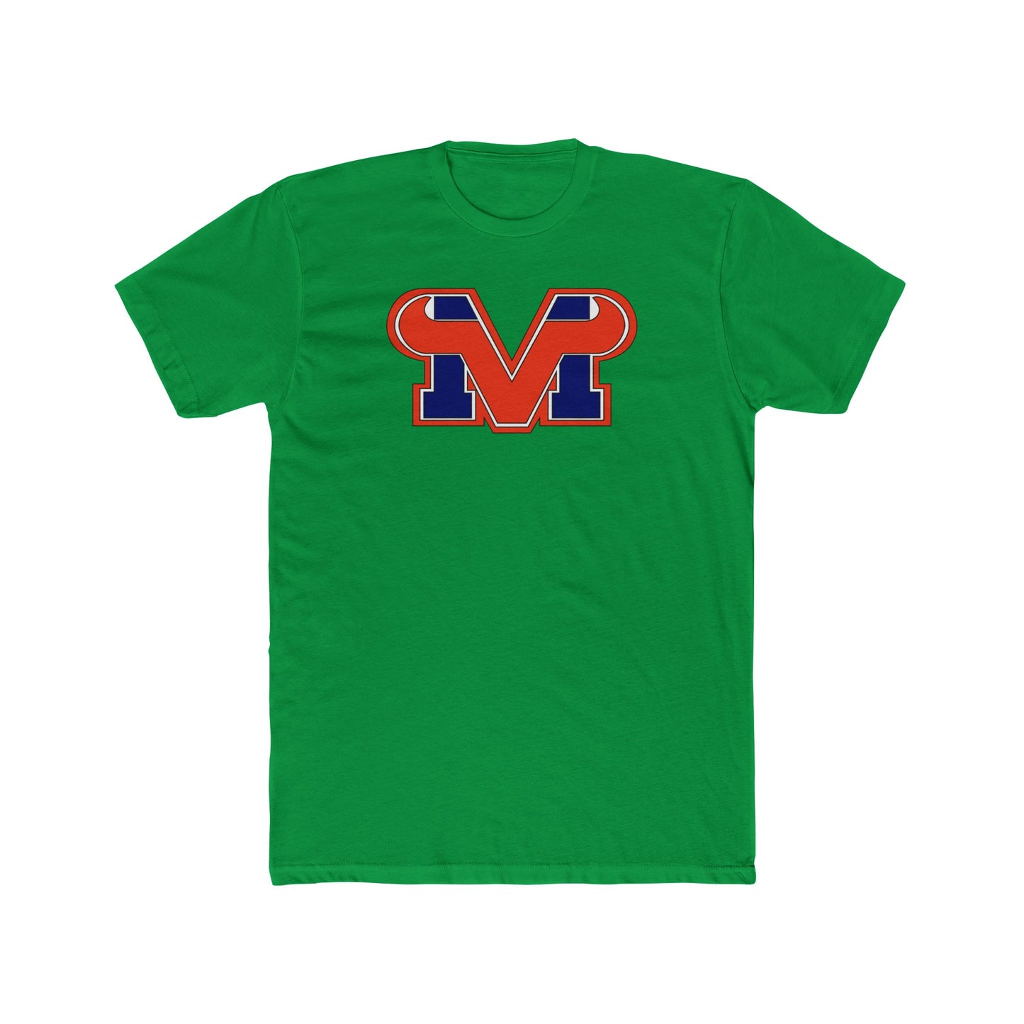 Premium Cotton Crew Tee