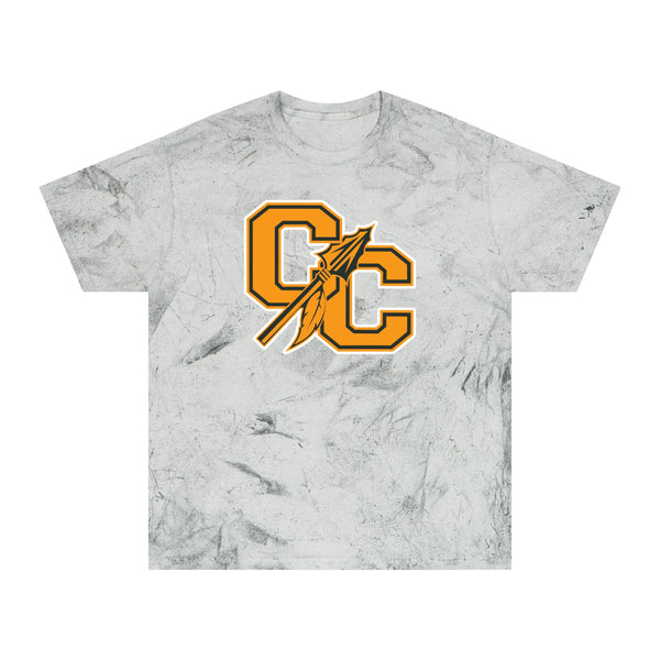 Color Blast School Spirit Tee