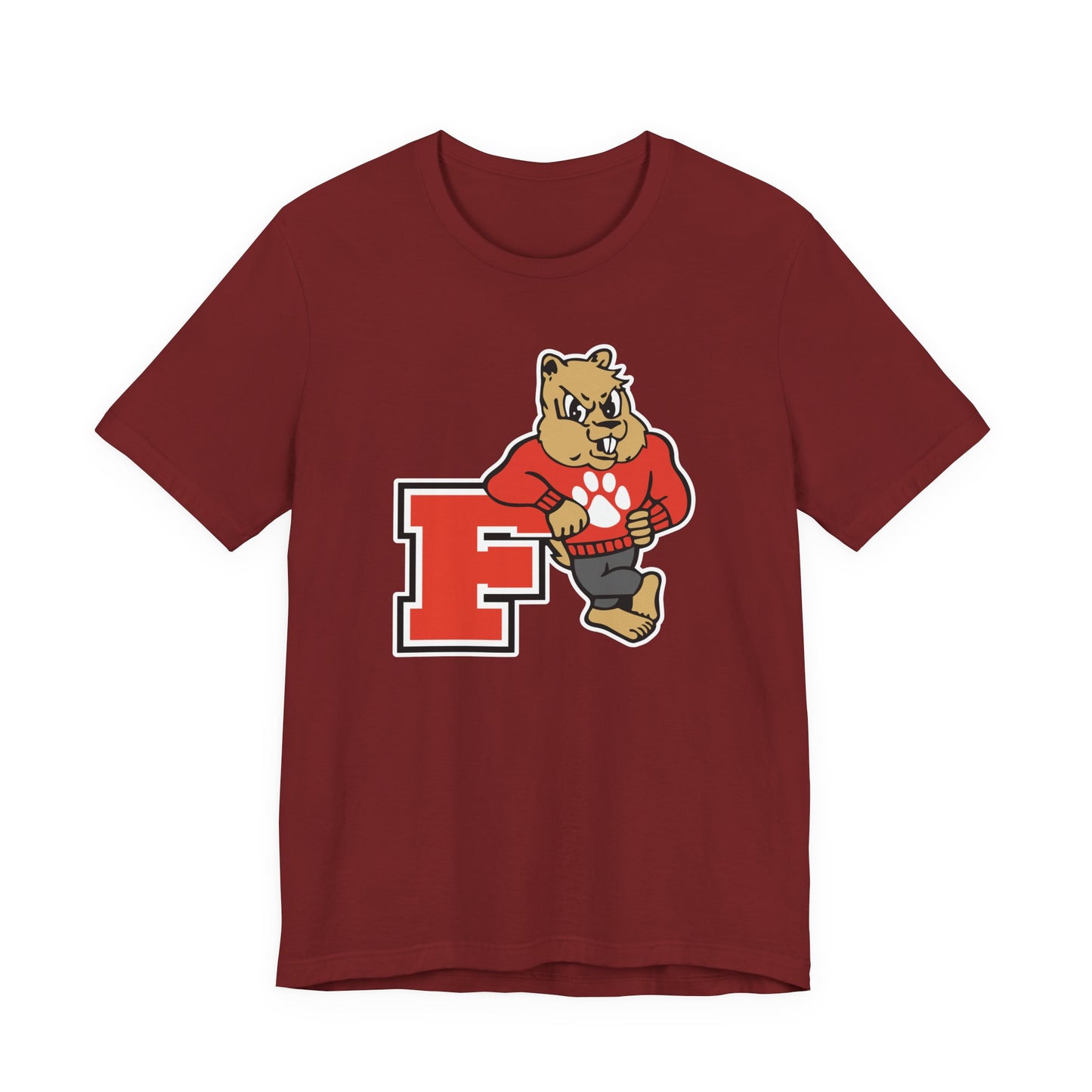 Jersey Short Sleeve Tee