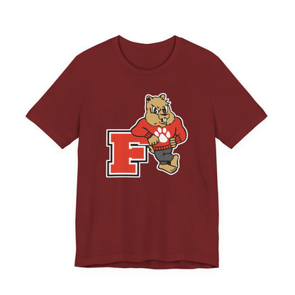 Jersey Short Sleeve Tee